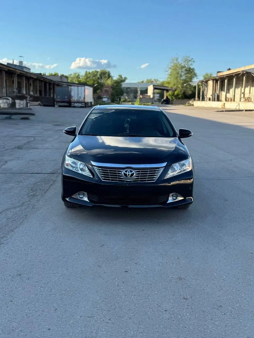 Toyota Camry 50, 2013 год, 1 600 000 руб. - Легковые автомобили (Авто) в Тольятти