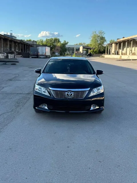 Toyota Camry 50, 2013 год, 1 600 000 руб. - Авто в Тольятти