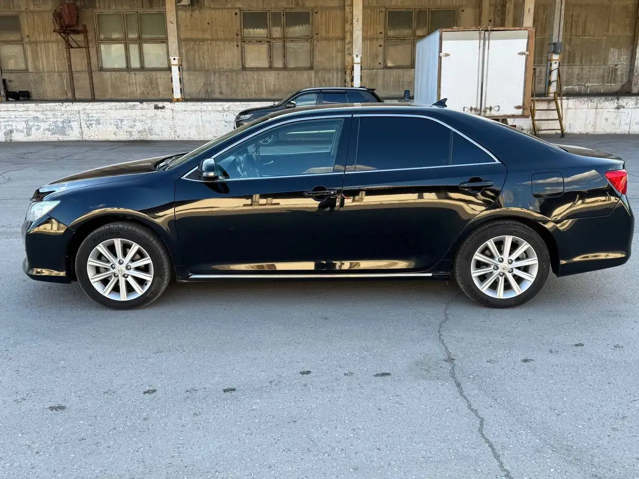 Toyota Camry 50, 2013 год, 1 600 000 руб. - Легковые автомобили (Авто) в Тольятти