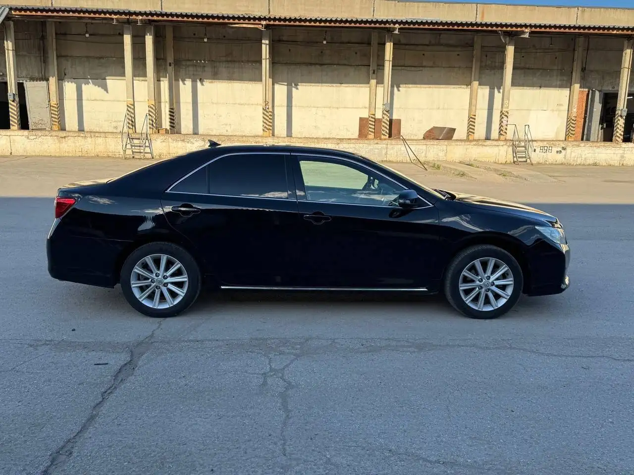 Toyota Camry 50, 2013 год, 1 600 000 руб. - Легковые автомобили (Авто) в Тольятти