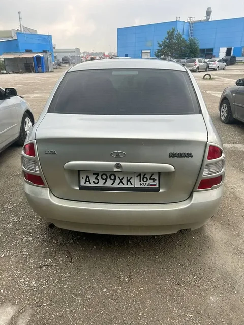 Лада Калина 2011 года - Авто в Тольятти