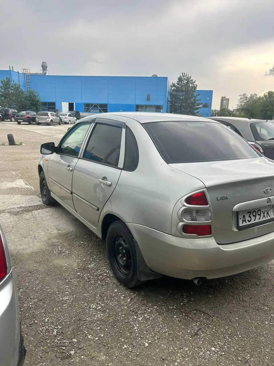 Лада Калина 2011 года - Легковые автомобили (Авто) в Тольятти
