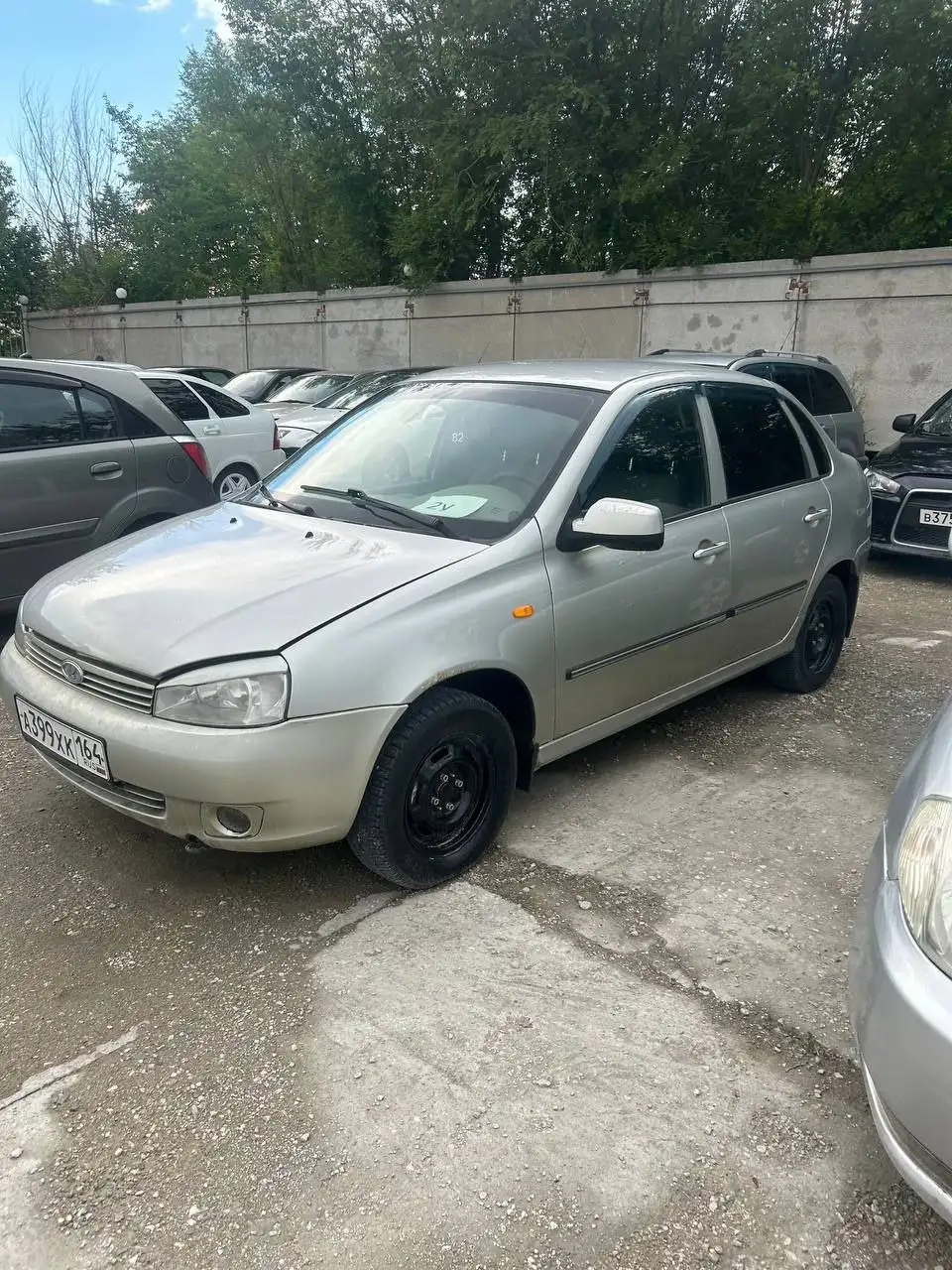Лада Калина 2011 года - Легковые автомобили (Авто) в Тольятти