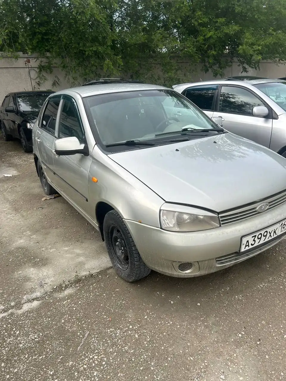 Лада Калина 2011 года - Легковые автомобили (Авто) в Тольятти