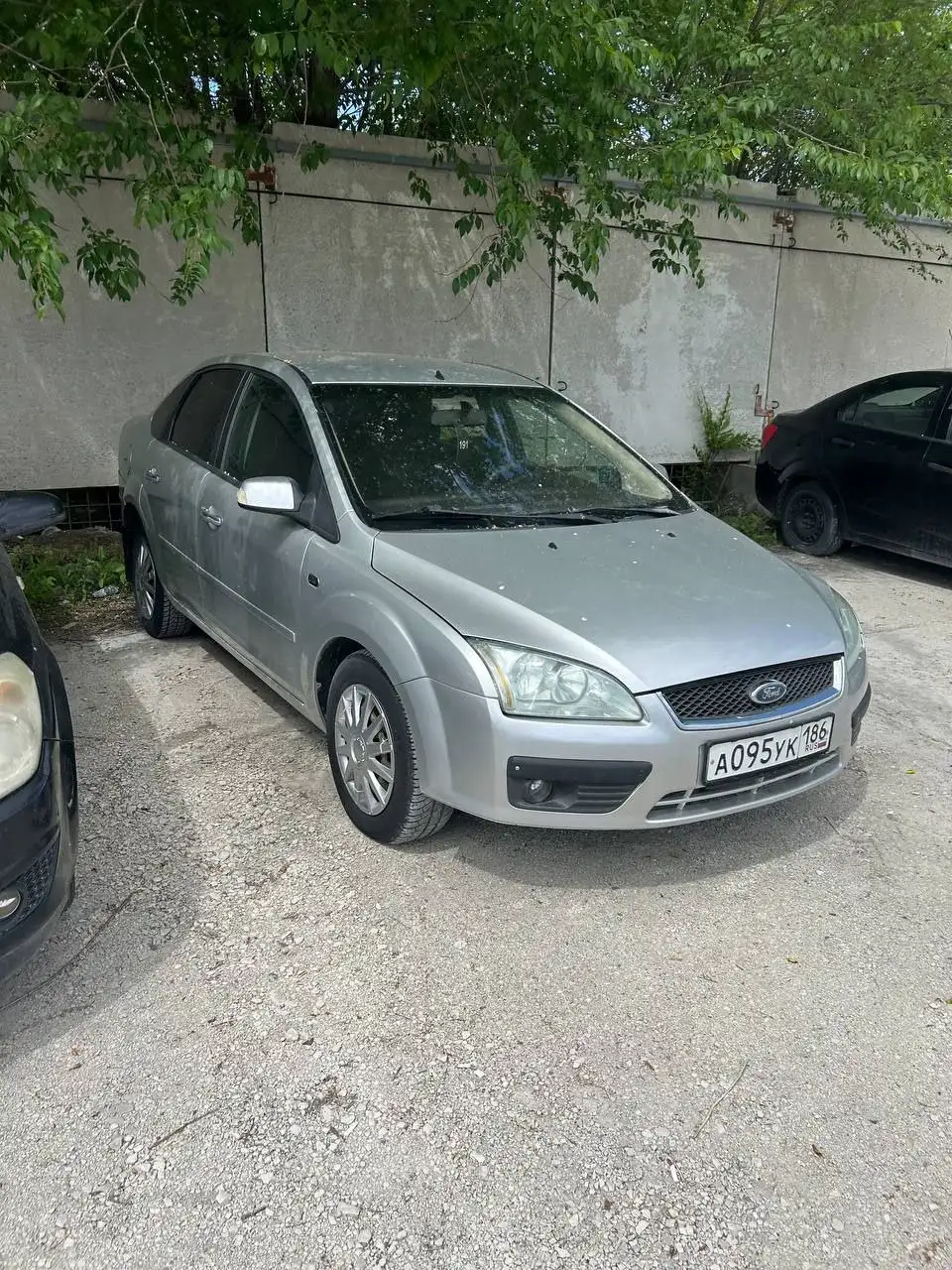 Ford Focus трейд ин, нужен моторист - Авто с пробегом (Авто) в Тольятти