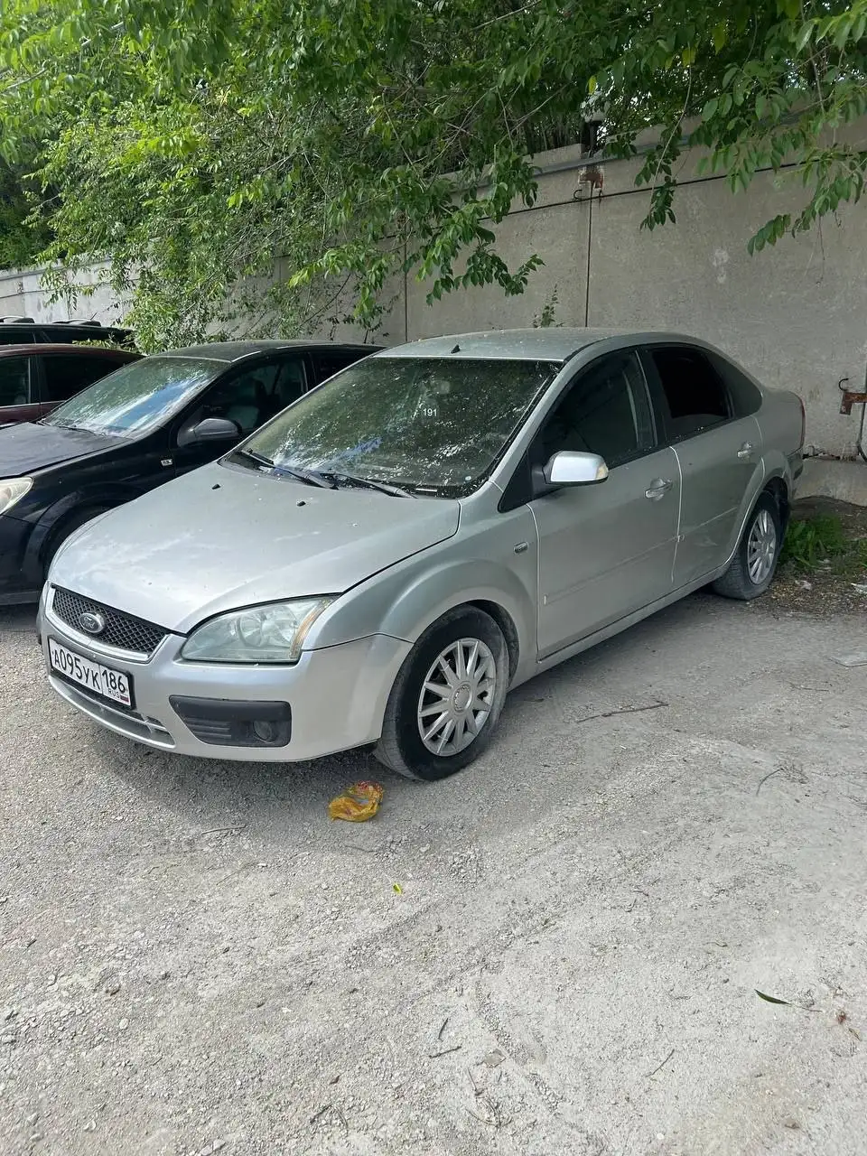 Ford Focus трейд ин, нужен моторист - Авто с пробегом (Авто) в Тольятти