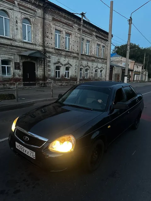 BMW 7 series - хорошее состояние, все документы, торг - ВАЗ 2112 в Самара