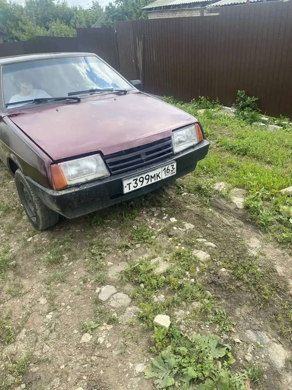 Продам ВАЗ 2108 - Легковые автомобили (Авто) в Самара