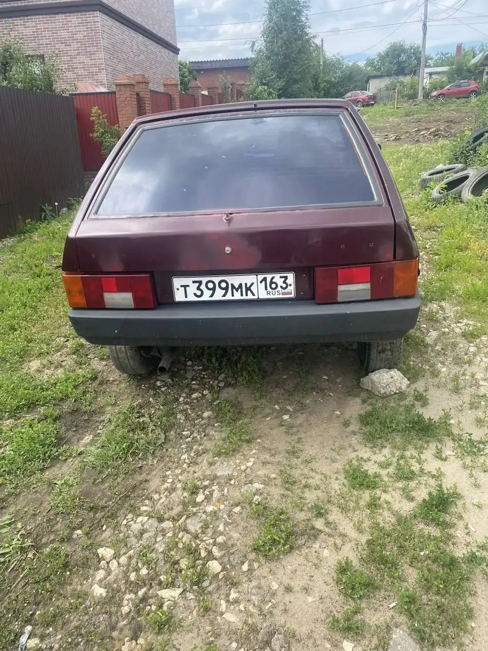 Продам ВАЗ 2108 - Легковые автомобили (Авто) в Самара