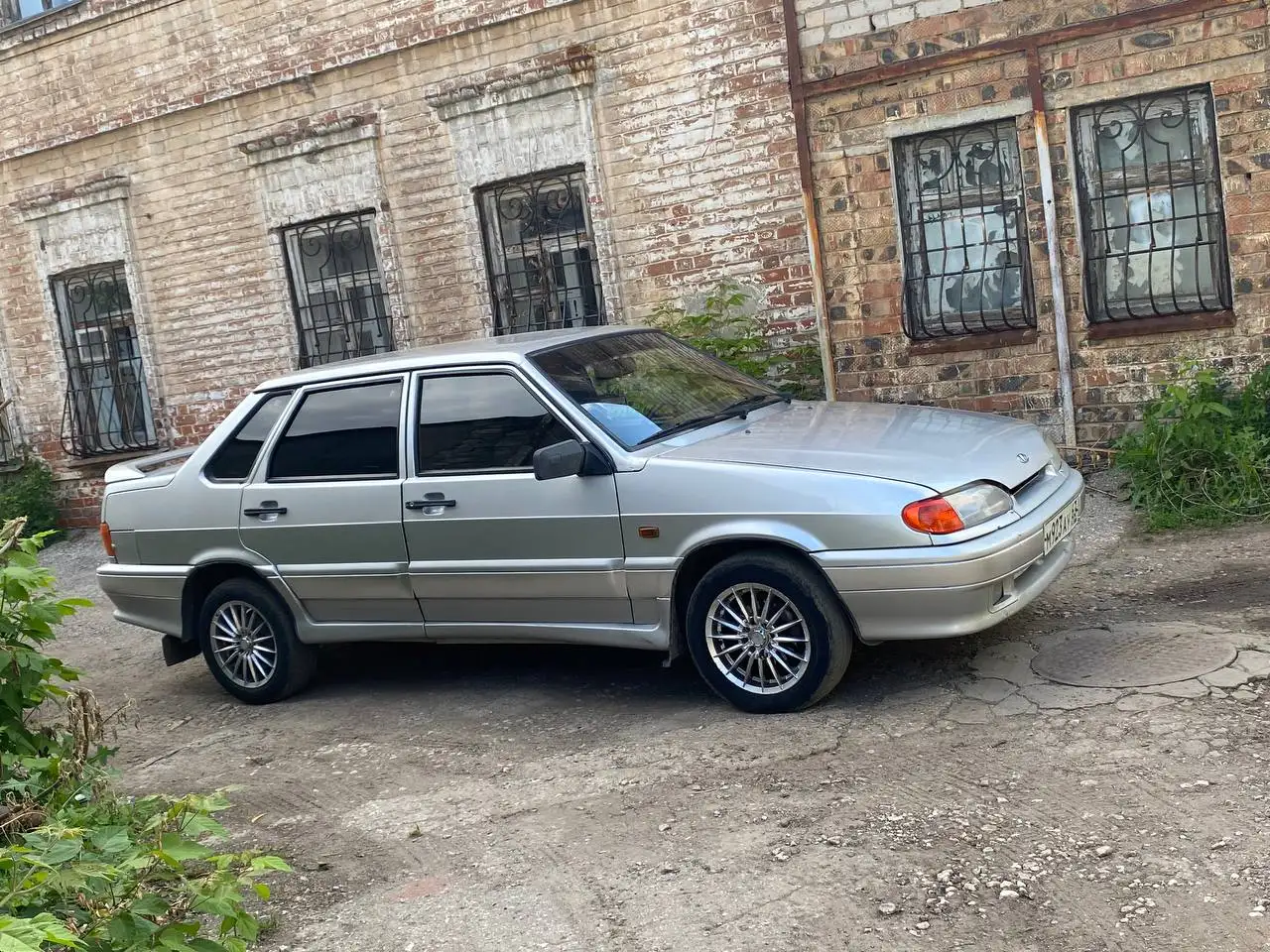 Продам ВАЗ 2115, 2002 год - Легковые автомобили (Авто) в Самара