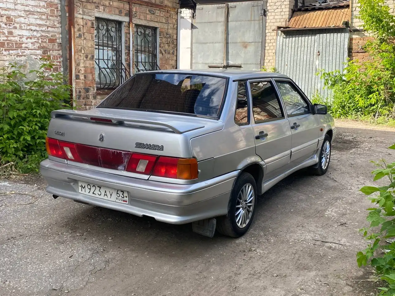 Продам ВАЗ 2115, 2002 год - Легковые автомобили (Авто) в Самара