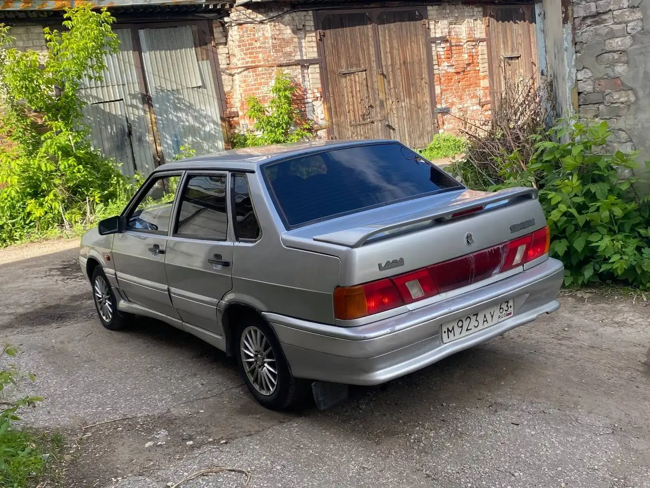 Продам ВАЗ 2115, 2002 год - Легковые автомобили (Авто) в Самара