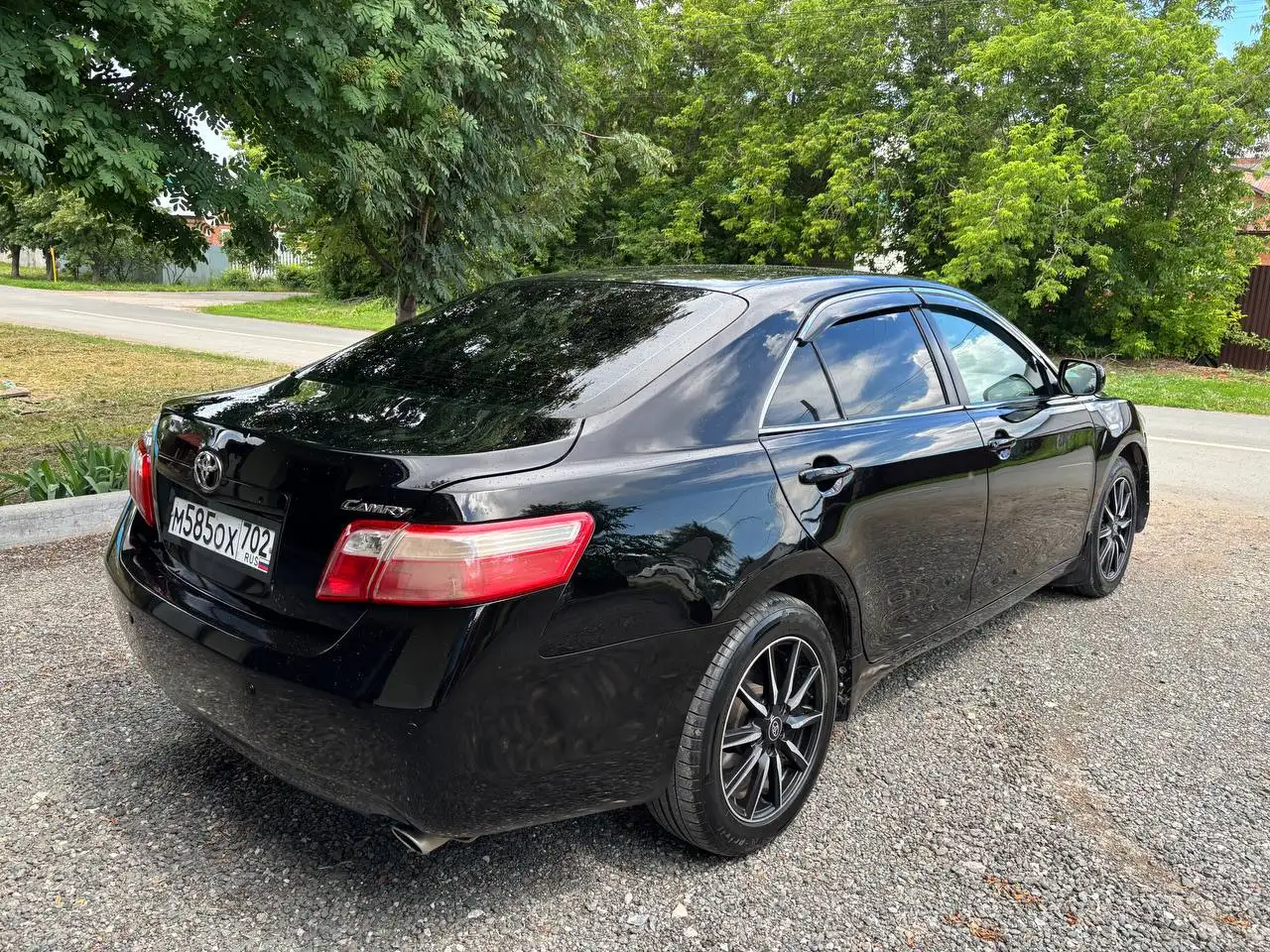 Toyota Camry 40, 2007 - Легковые автомобили (Авто) в Самара