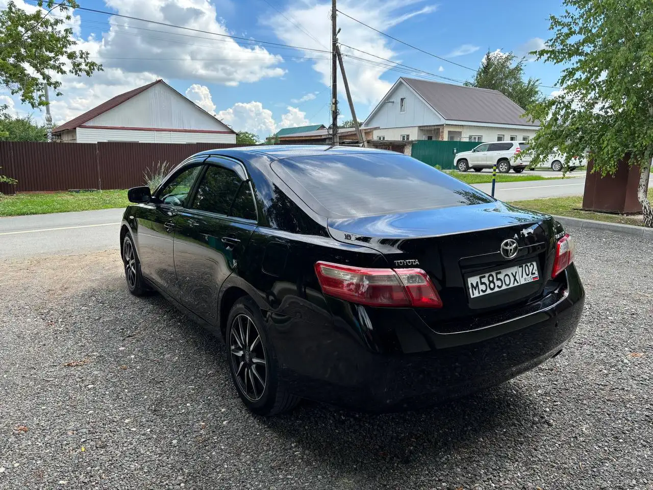 Toyota Camry 40, 2007 - Легковые автомобили (Авто) в Самара
