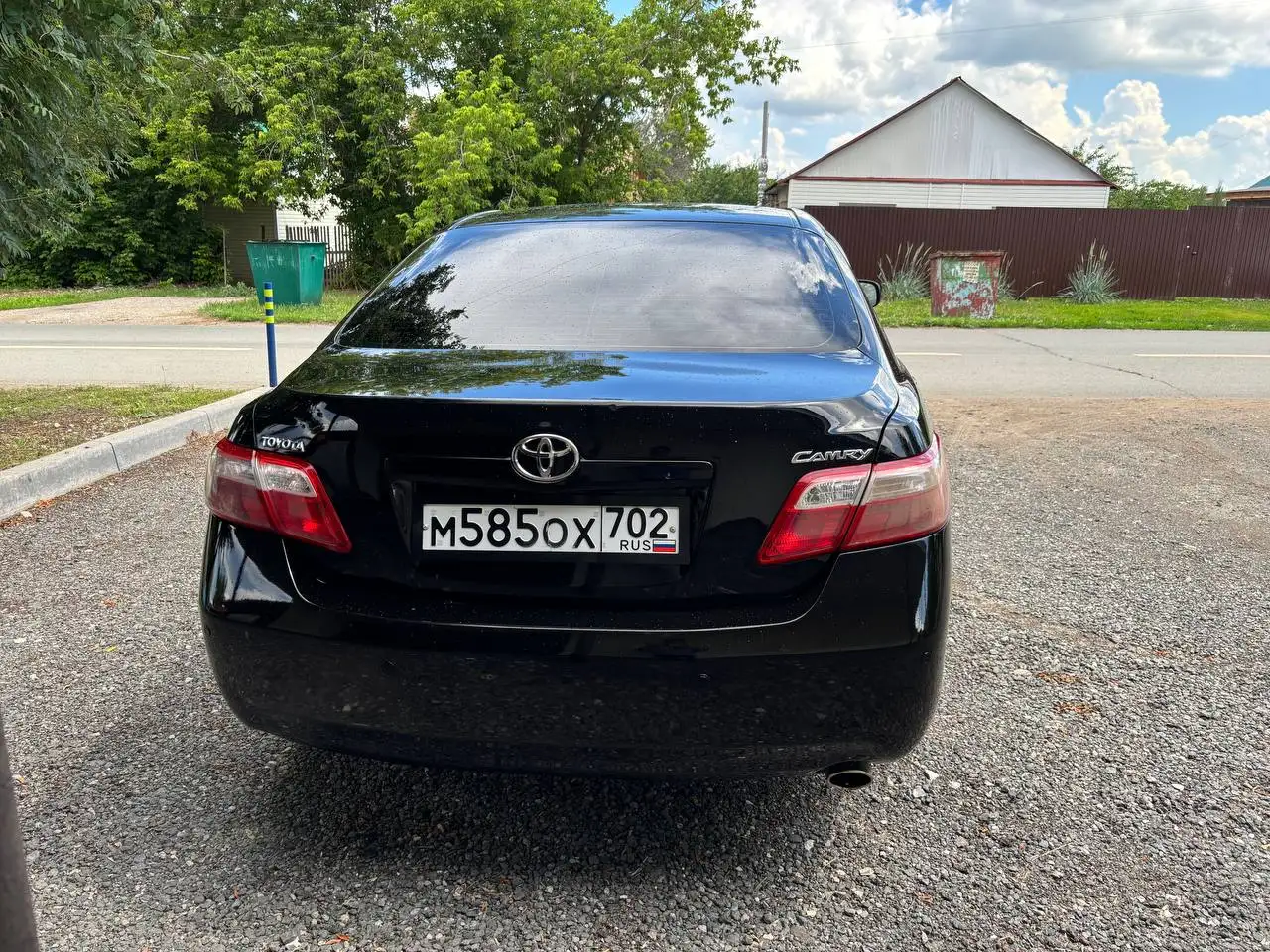 Toyota Camry 40, 2007 - Легковые автомобили (Авто) в Самара