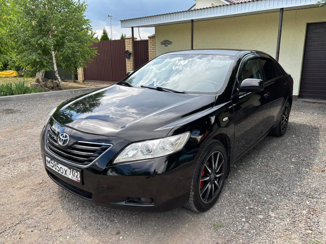 Toyota Camry 40, 2007 - Легковые автомобили (Авто) в Самара