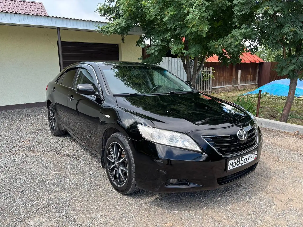 Toyota Camry 40, 2007 - Легковые автомобили (Авто) в Самара
