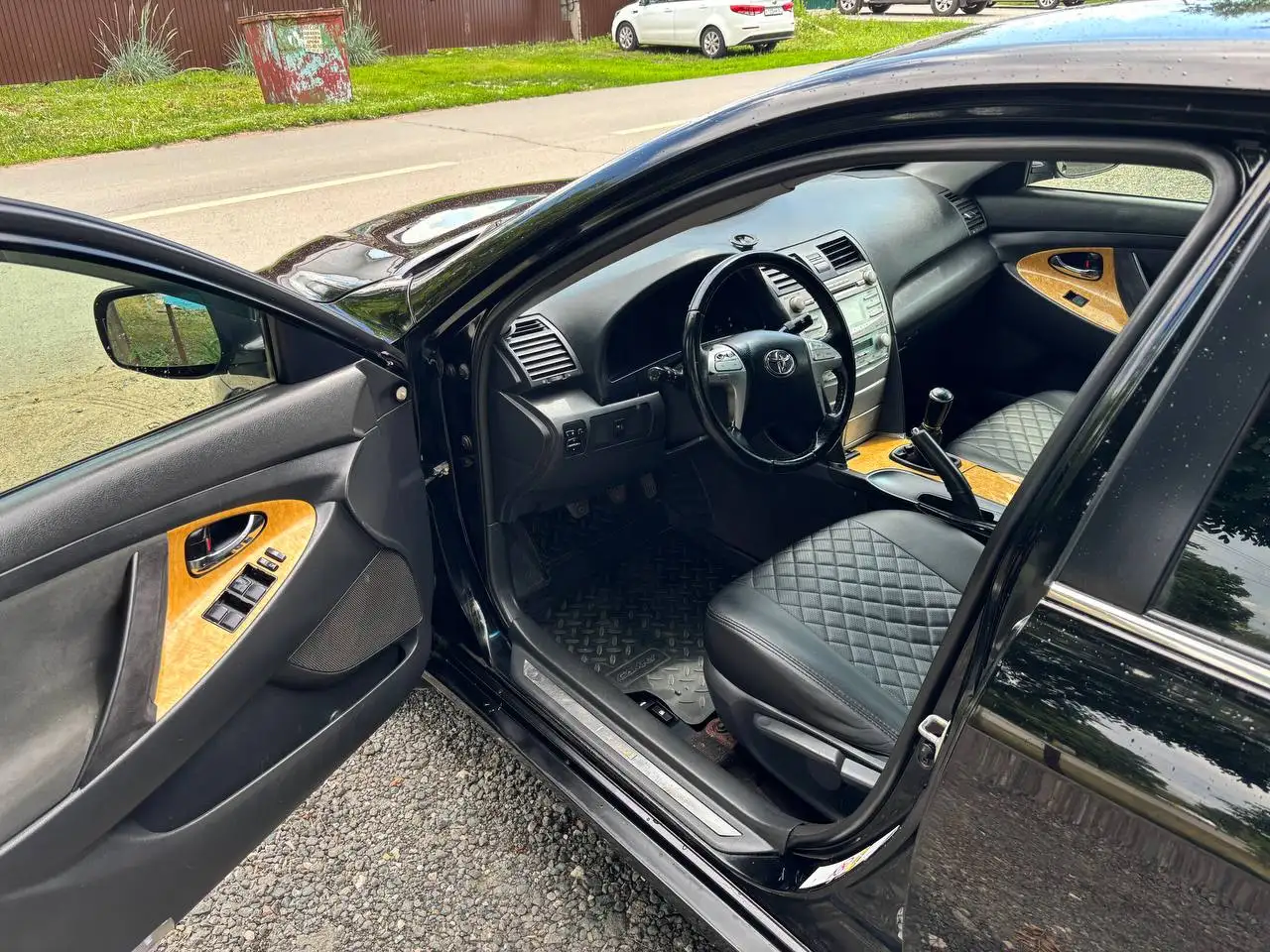 Toyota Camry 40, 2007 - Легковые автомобили (Авто) в Самара