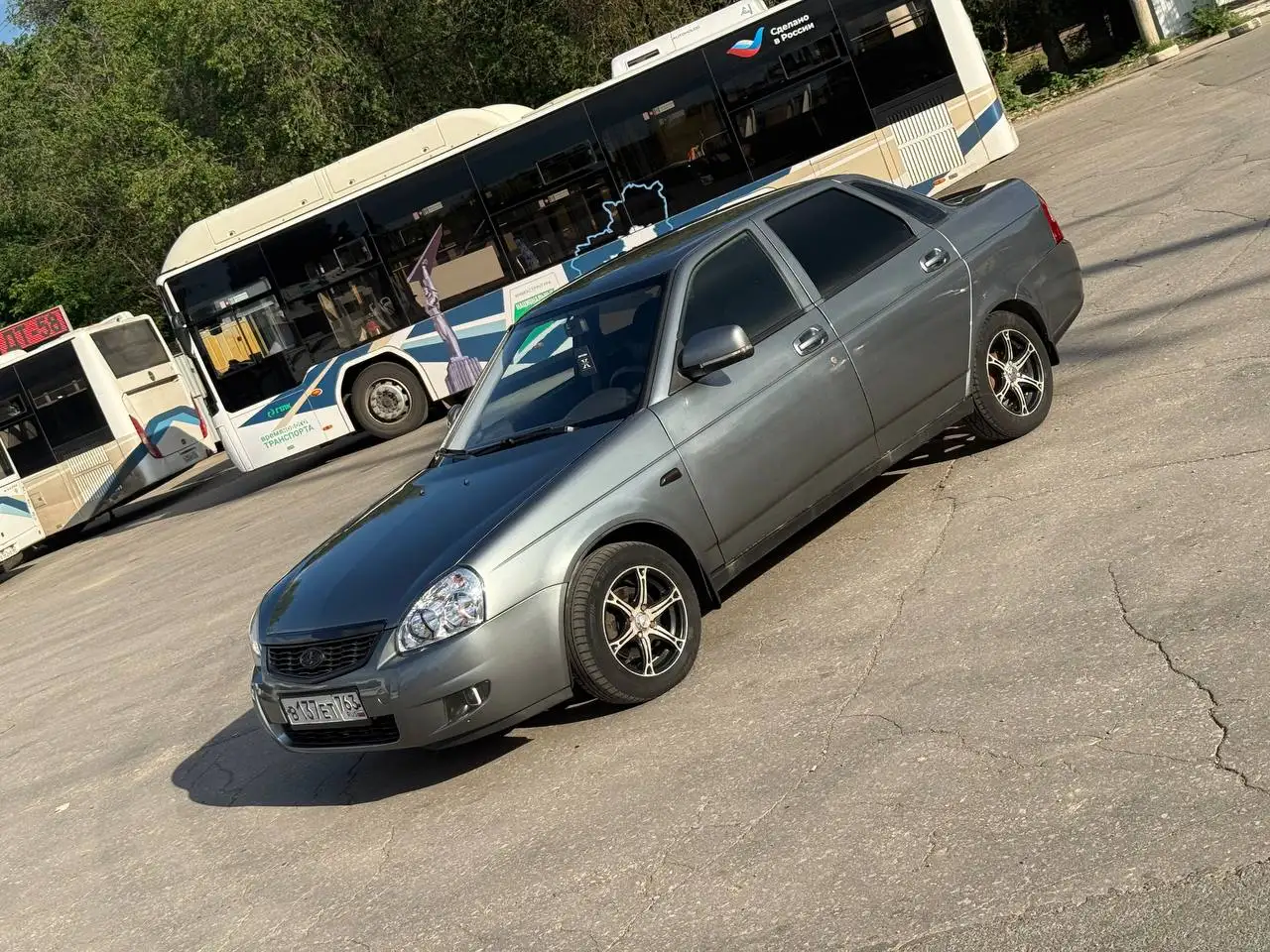 Куплю Приору седан по низу рынка - Легковые автомобили (Авто) в Самара