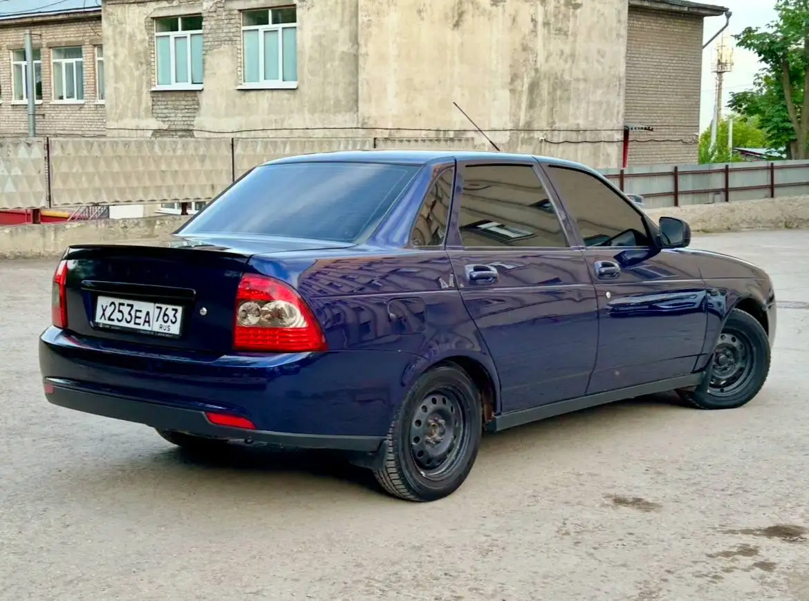 Лада Приора 2 - Легковые автомобили (Авто) в Самара