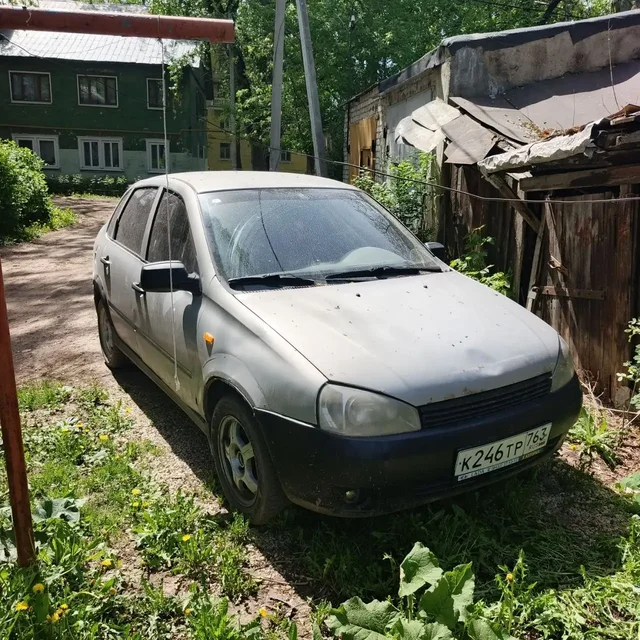 Продажа Lada Stinger 2008 - Авто в Самара