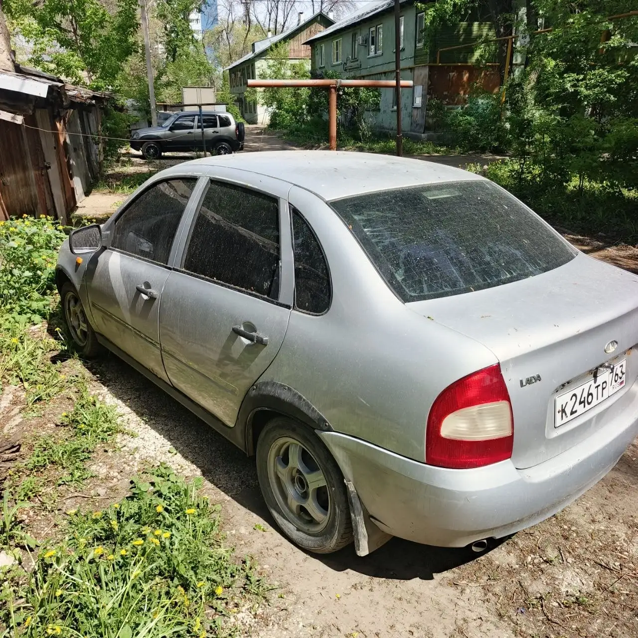 Продажа Lada Stinger 2008 - Легковые автомобили (Авто) в Самара