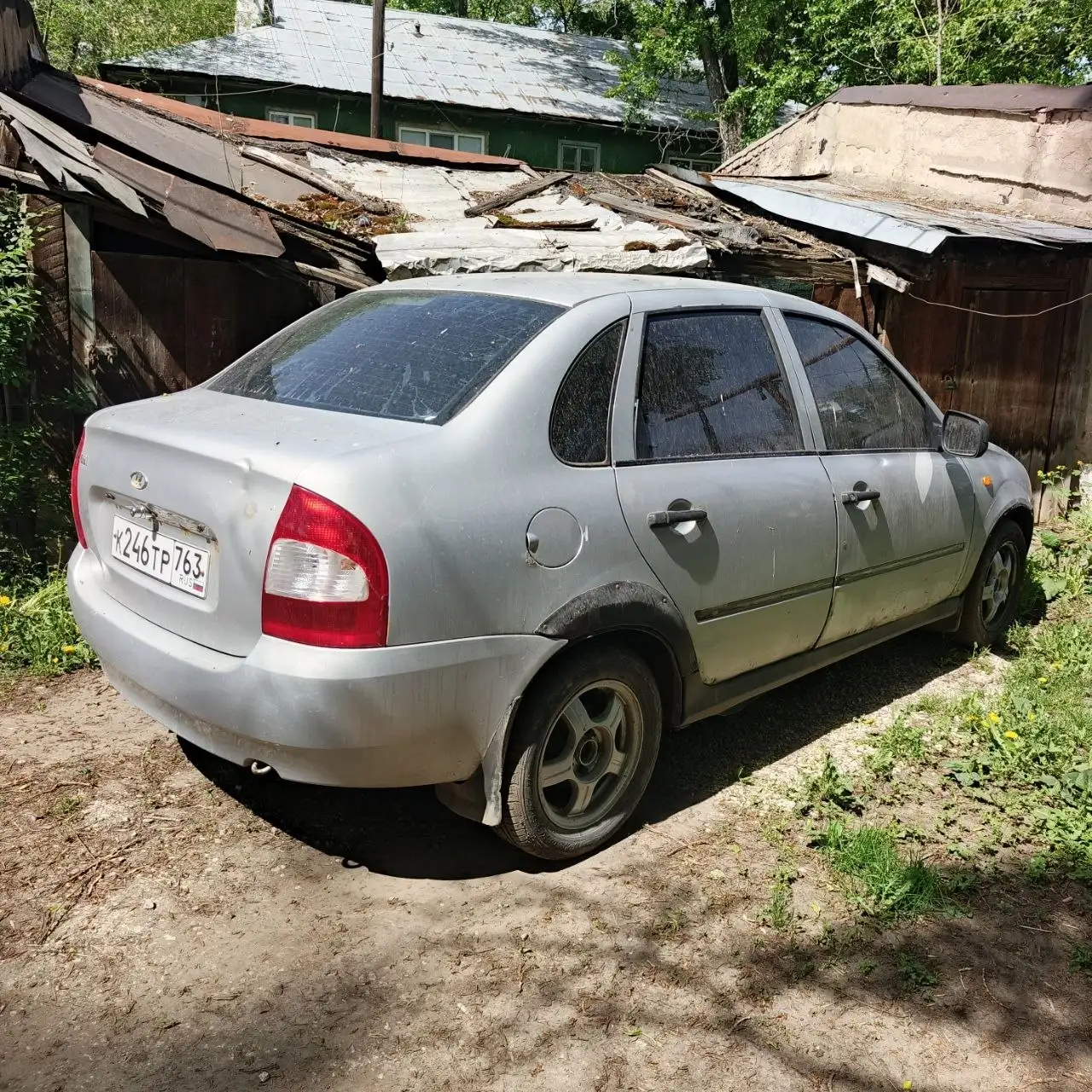 Продажа Lada Stinger 2008 - Легковые автомобили (Авто) в Самара
