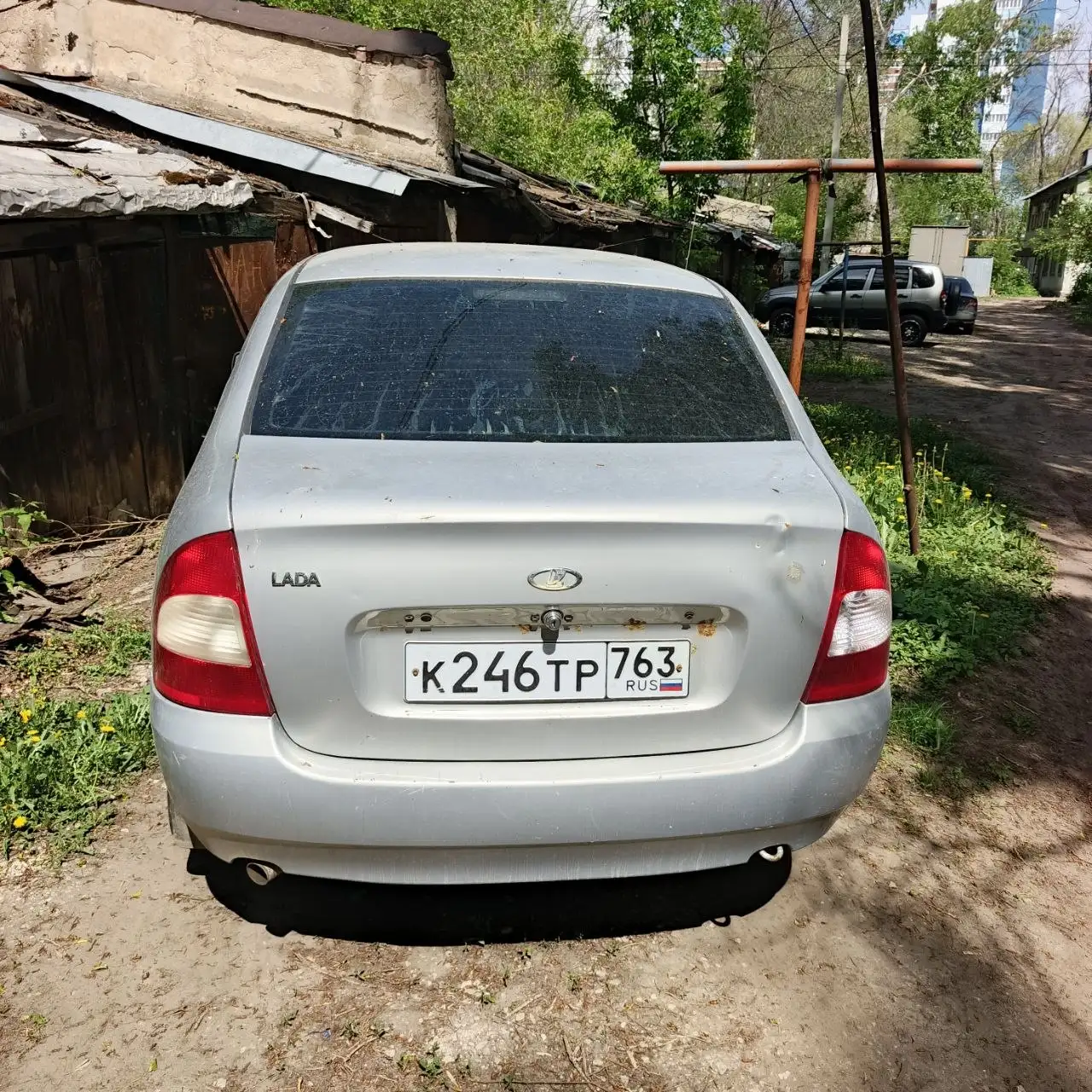 Продажа Lada Stinger 2008 - Легковые автомобили (Авто) в Самара
