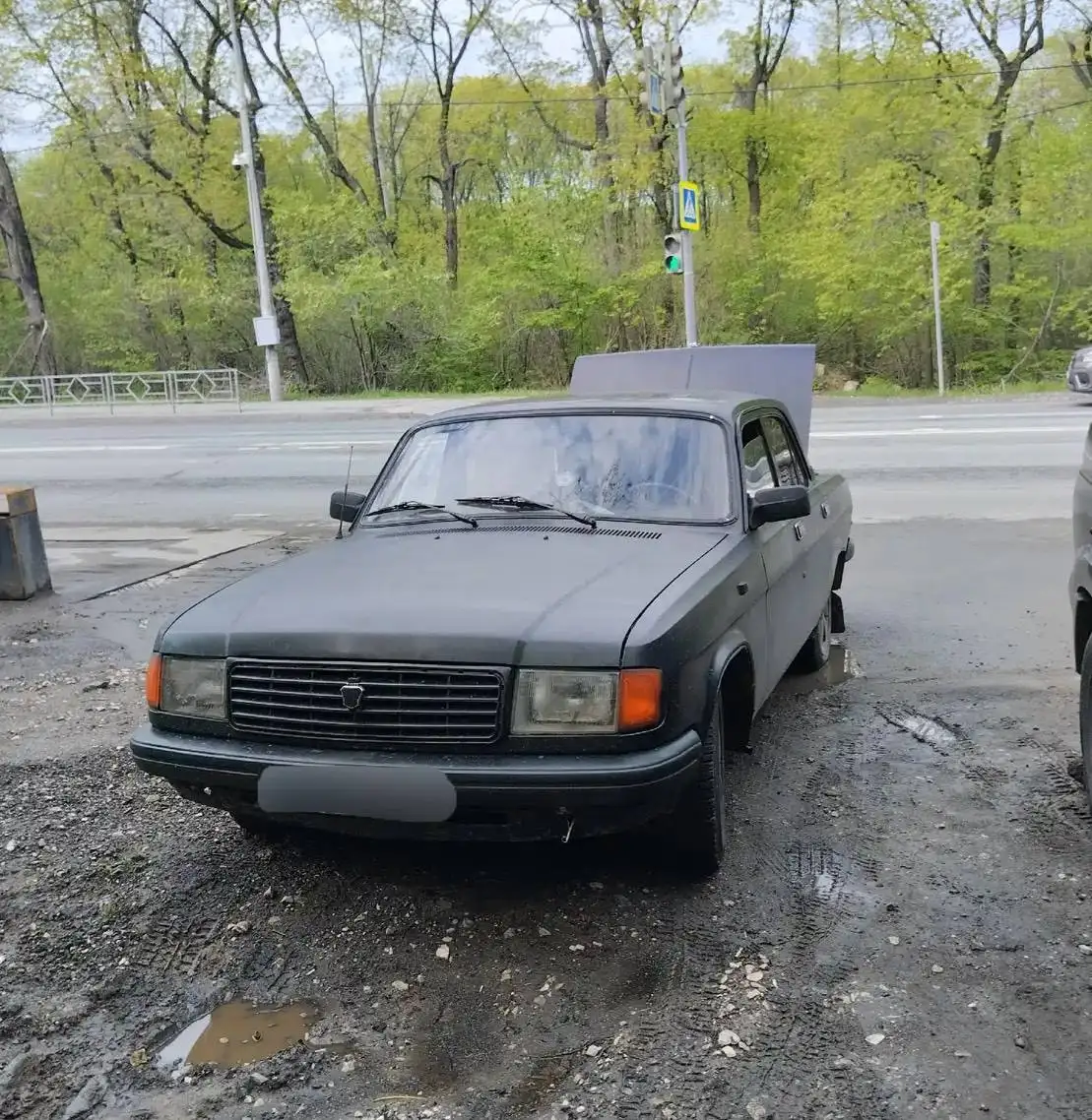ГАЗ 31029 - Легковые автомобили (Авто) в Самара