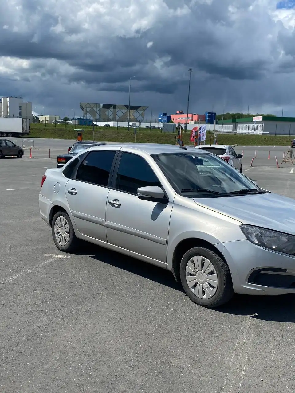18-й год мотор/коробка идеал, полный пакет - Авто в Самара