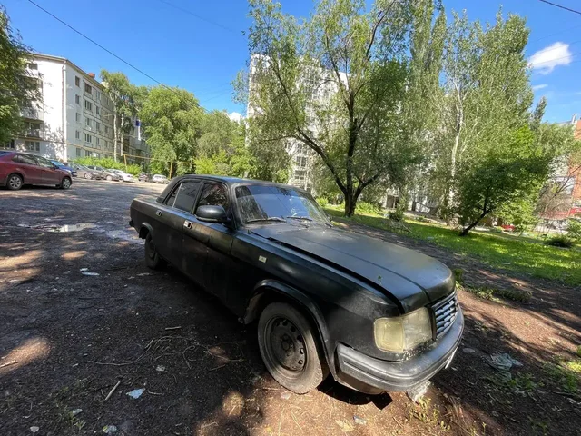 Газ 31029 2.7 Эвотек - Сиденья в Самара