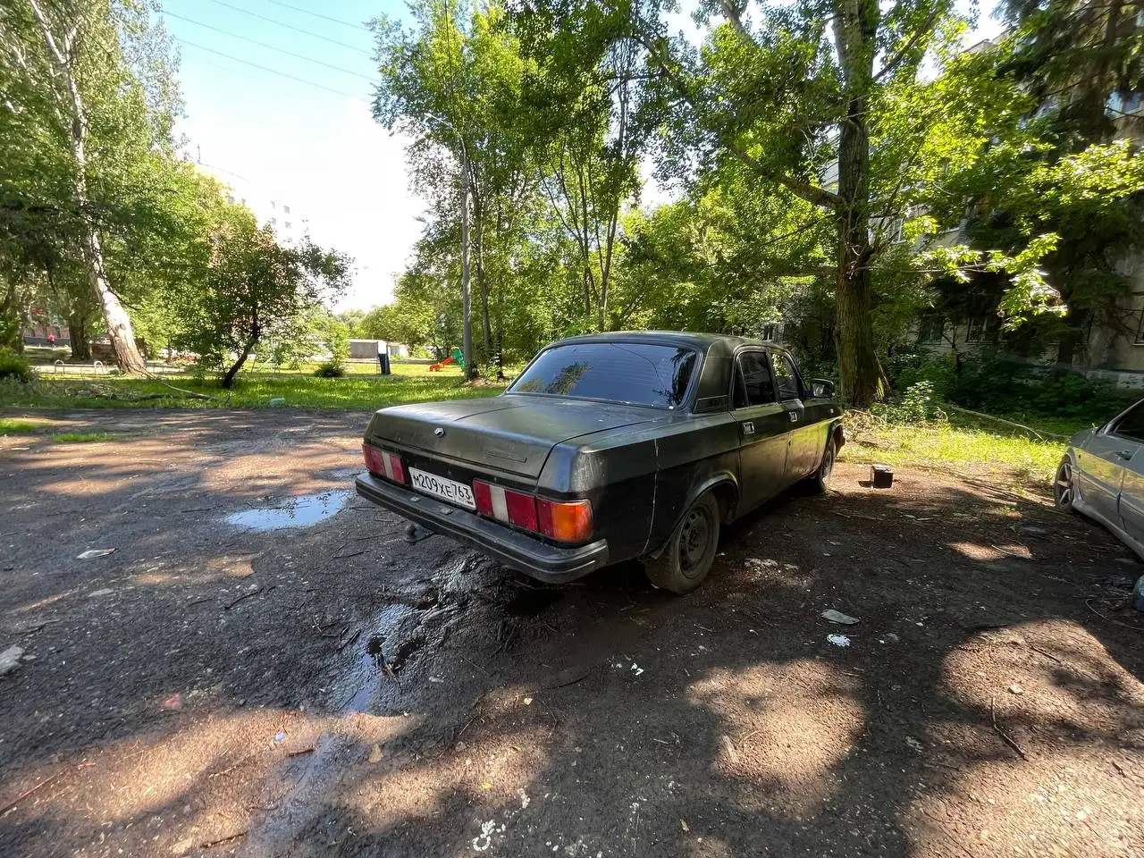 Газ 31029 2.7 Эвотек - Авто в Самара