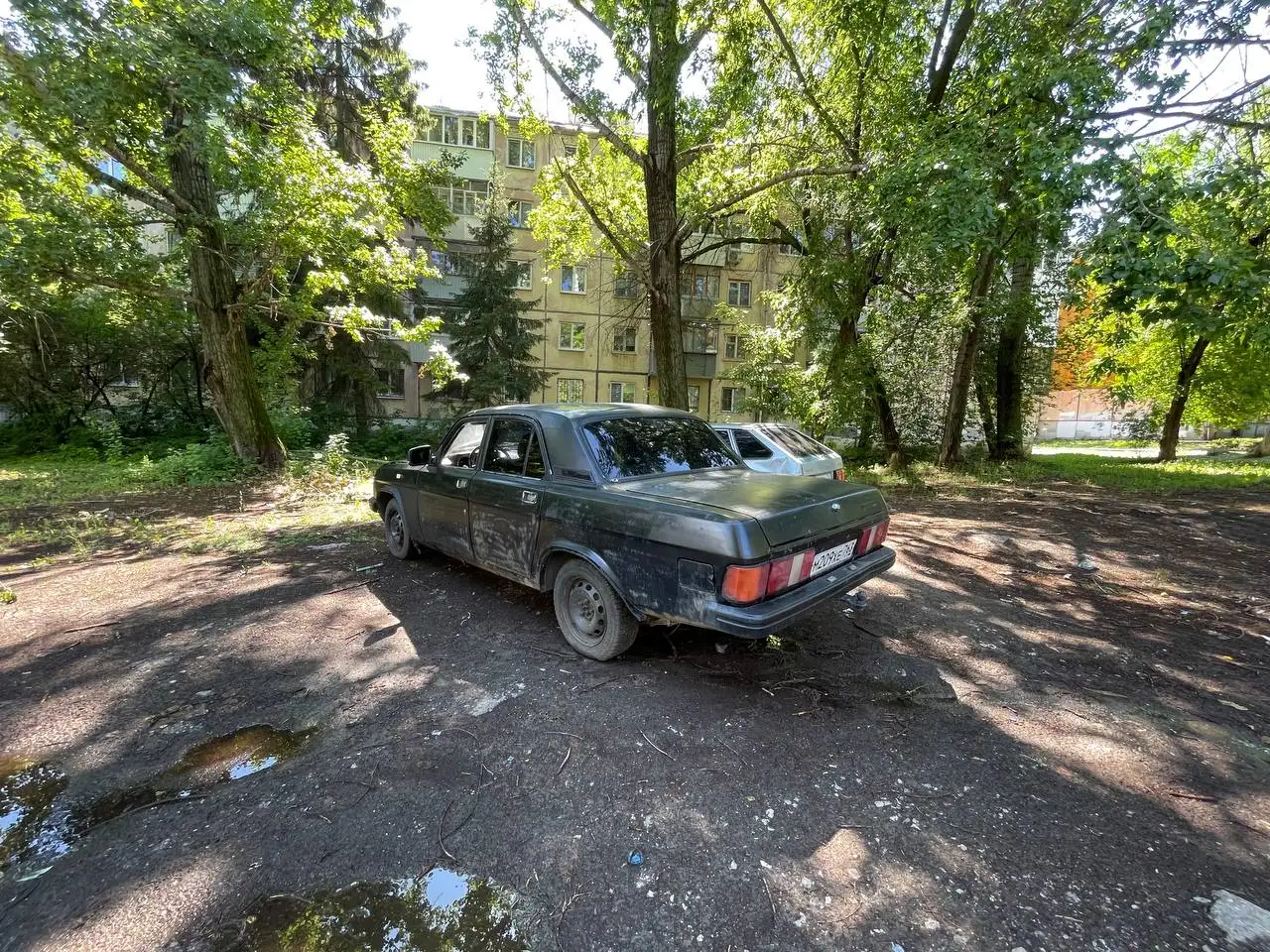 Газ 31029 2.7 Эвотек - Авто в Самара