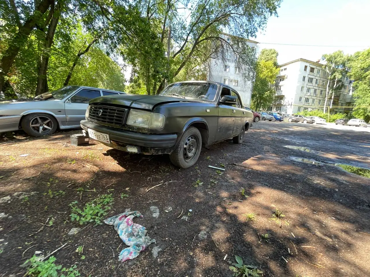 Газ 31029 2.7 Эвотек - Авто в Самара