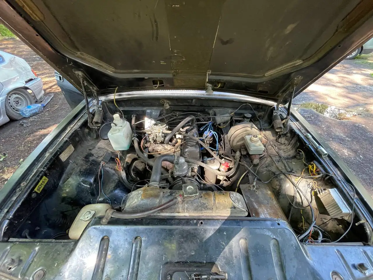 Газ 31029 2.7 Эвотек - Авто в Самара