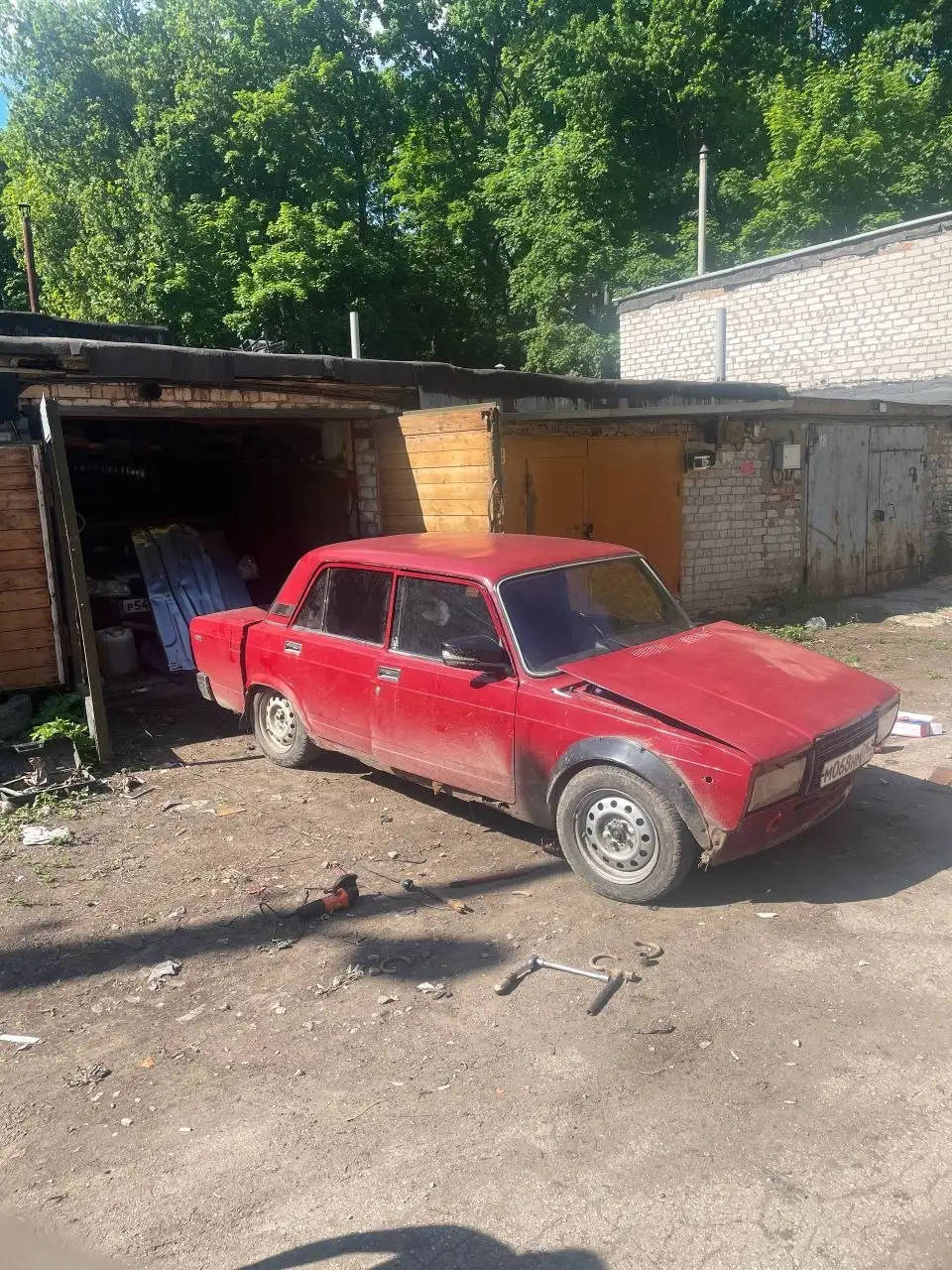 Продам Жигули 16 клапанов - Легковые автомобили (Авто) в Самара