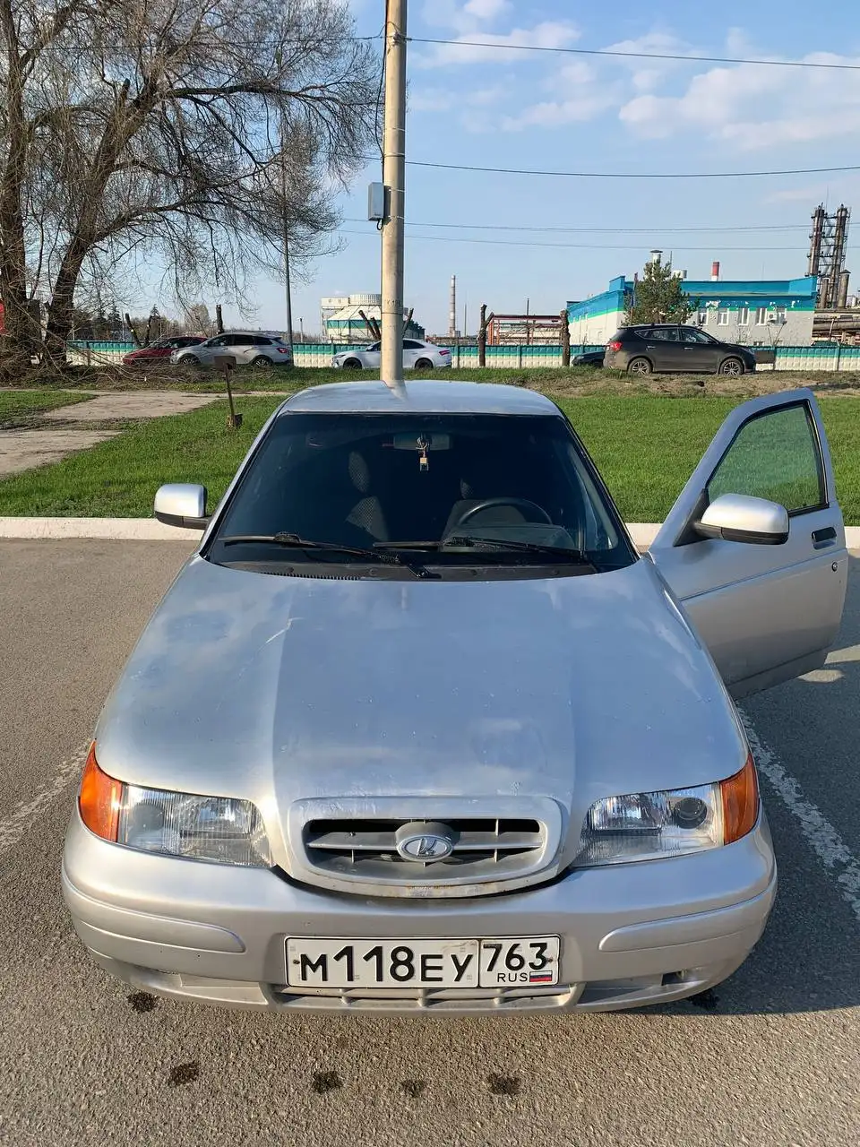 ГАЗ рабочий, на учете - Авто в Самара