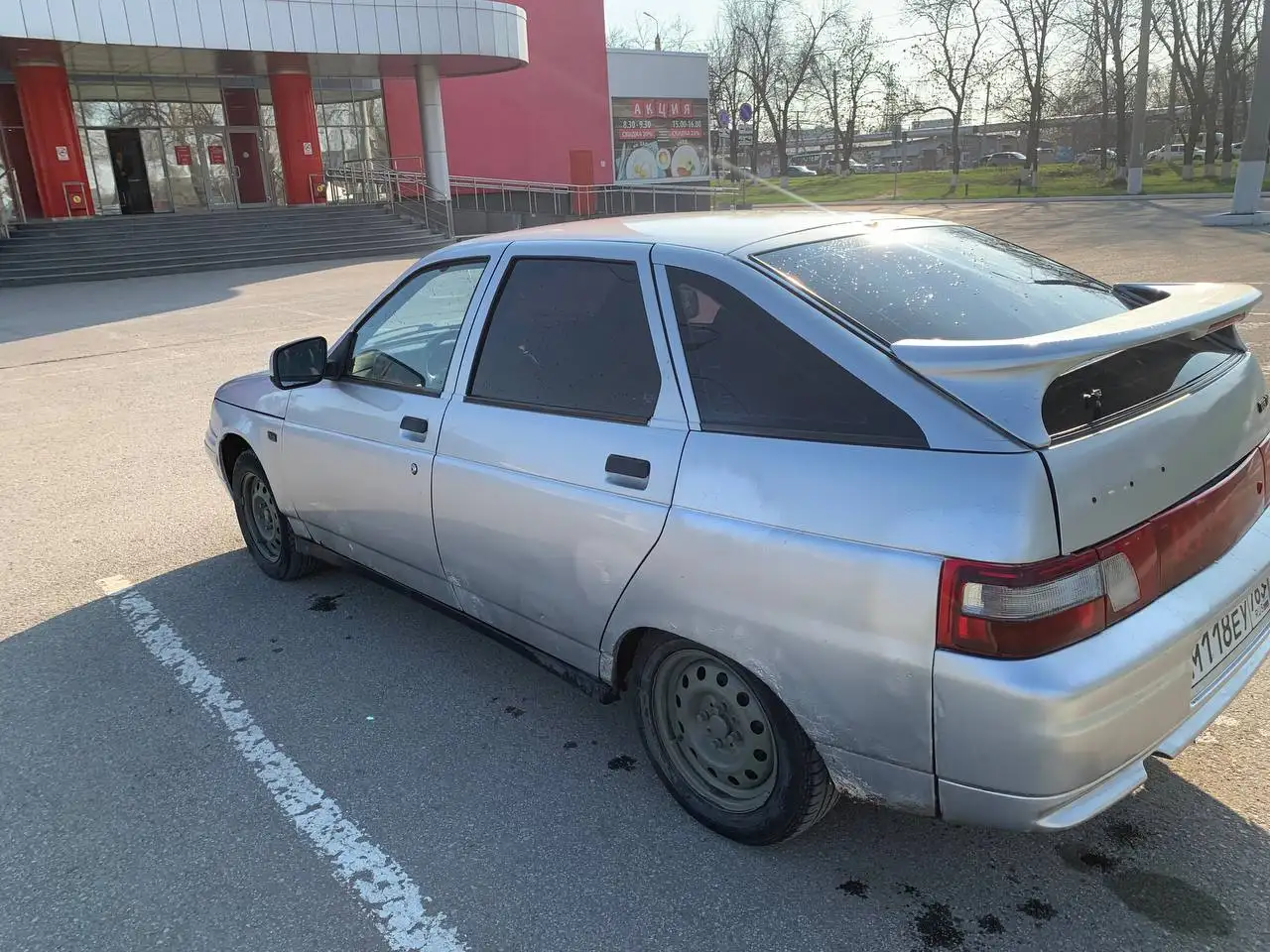 ГАЗ рабочий, на учете - Авто в Самара