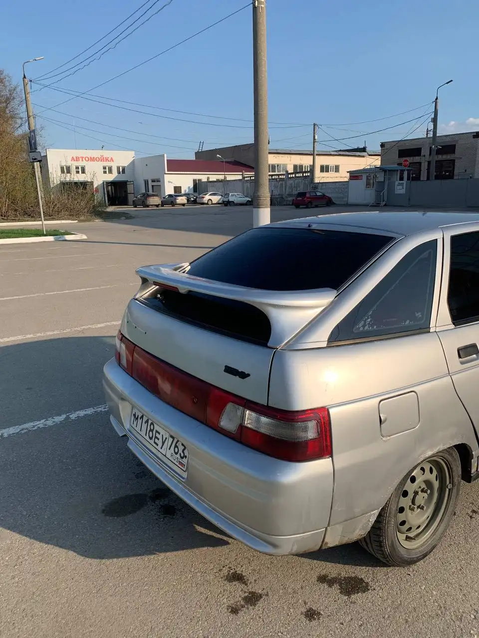 ГАЗ рабочий, на учете - Авто в Самара
