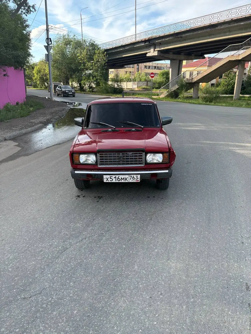 Ваз 2107 2007 года - Легковые автомобили (Авто) в Самара