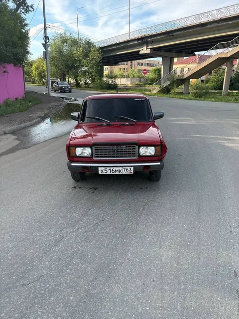 Ваз 2107 2007 года - Сиденья в Самара