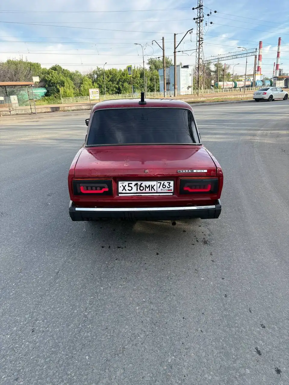 Ваз 2107 2007 года - Легковые автомобили (Авто) в Самара