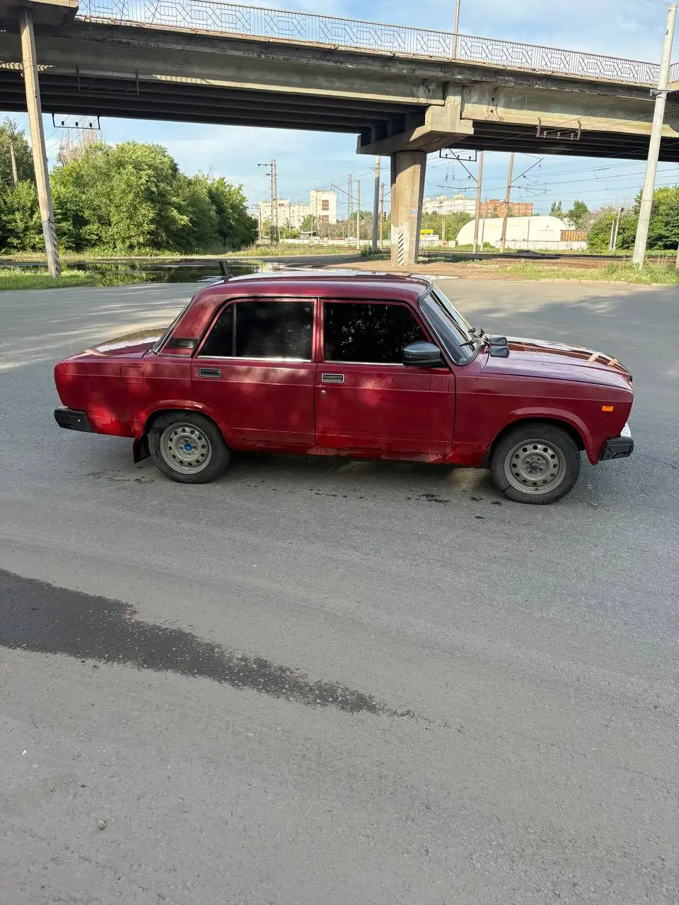 Ваз 2107 2007 года - Легковые автомобили (Авто) в Самара