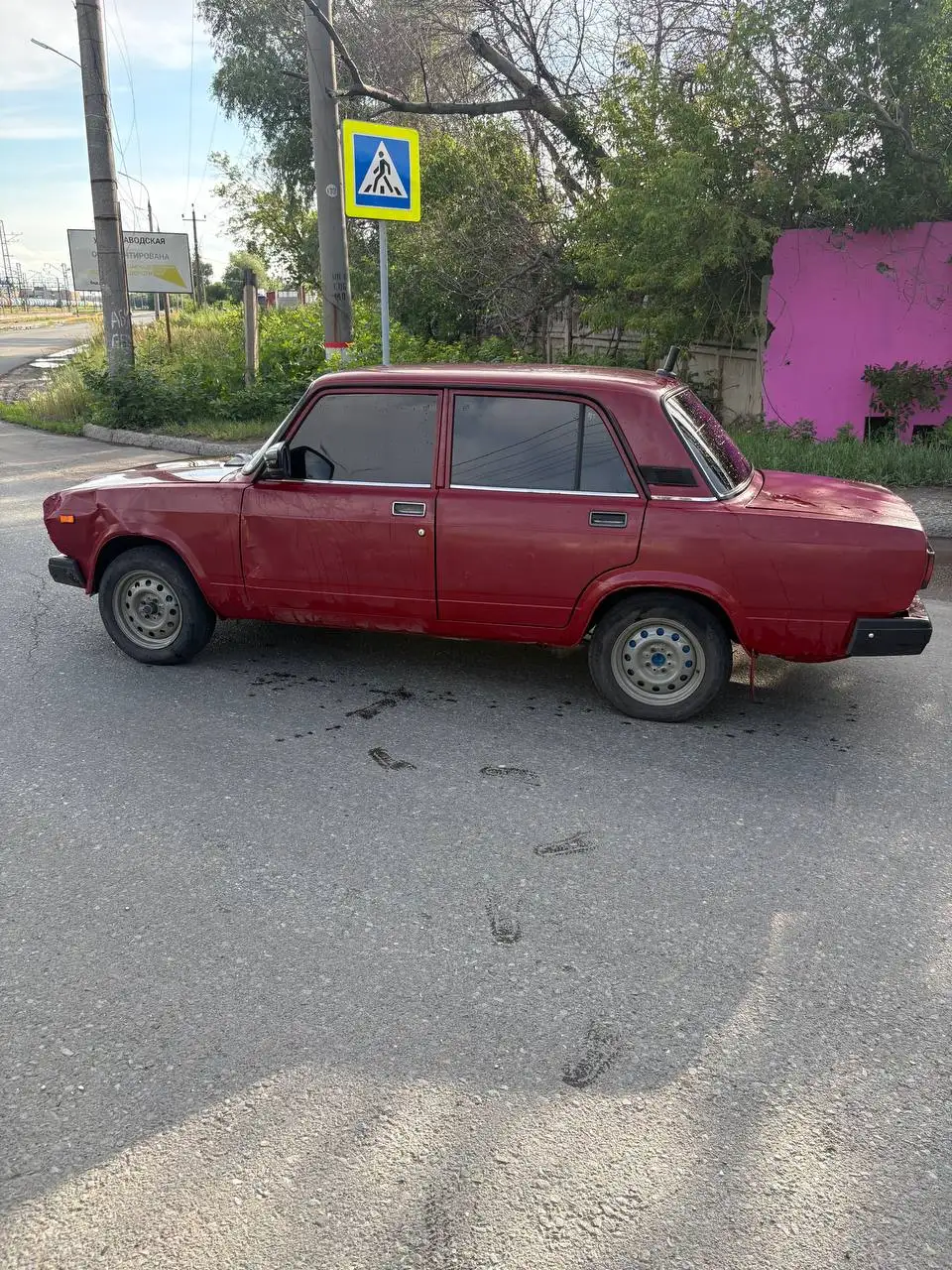 Ваз 2107 2007 года - Легковые автомобили (Авто) в Самара