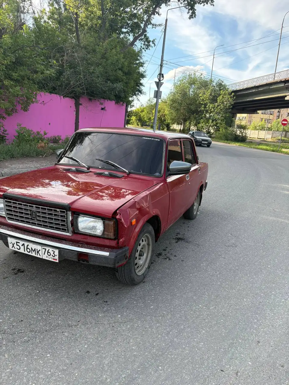 Ваз 2107 2007 года - Легковые автомобили (Авто) в Самара