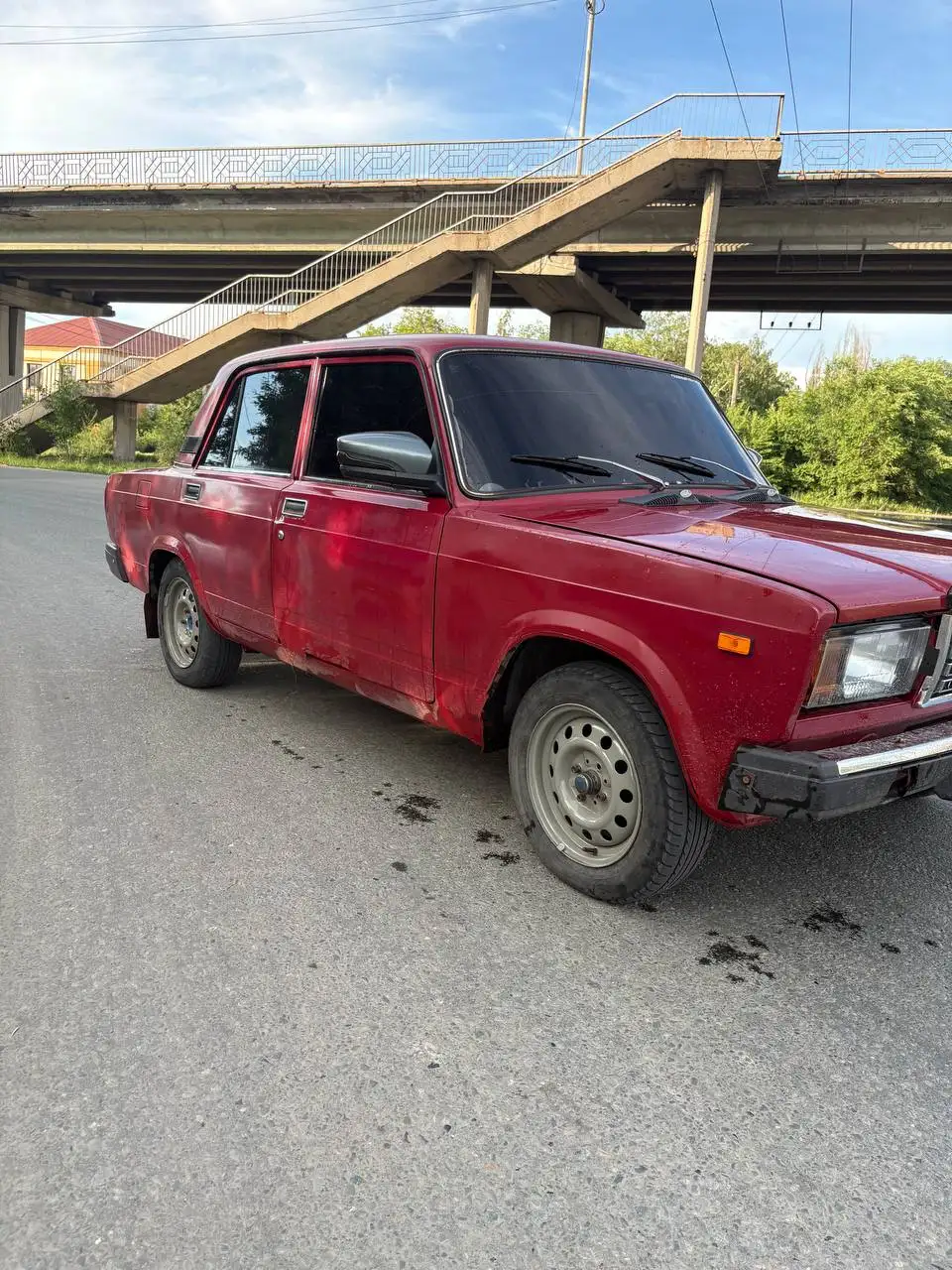Ваз 2107 2007 года - Легковые автомобили (Авто) в Самара