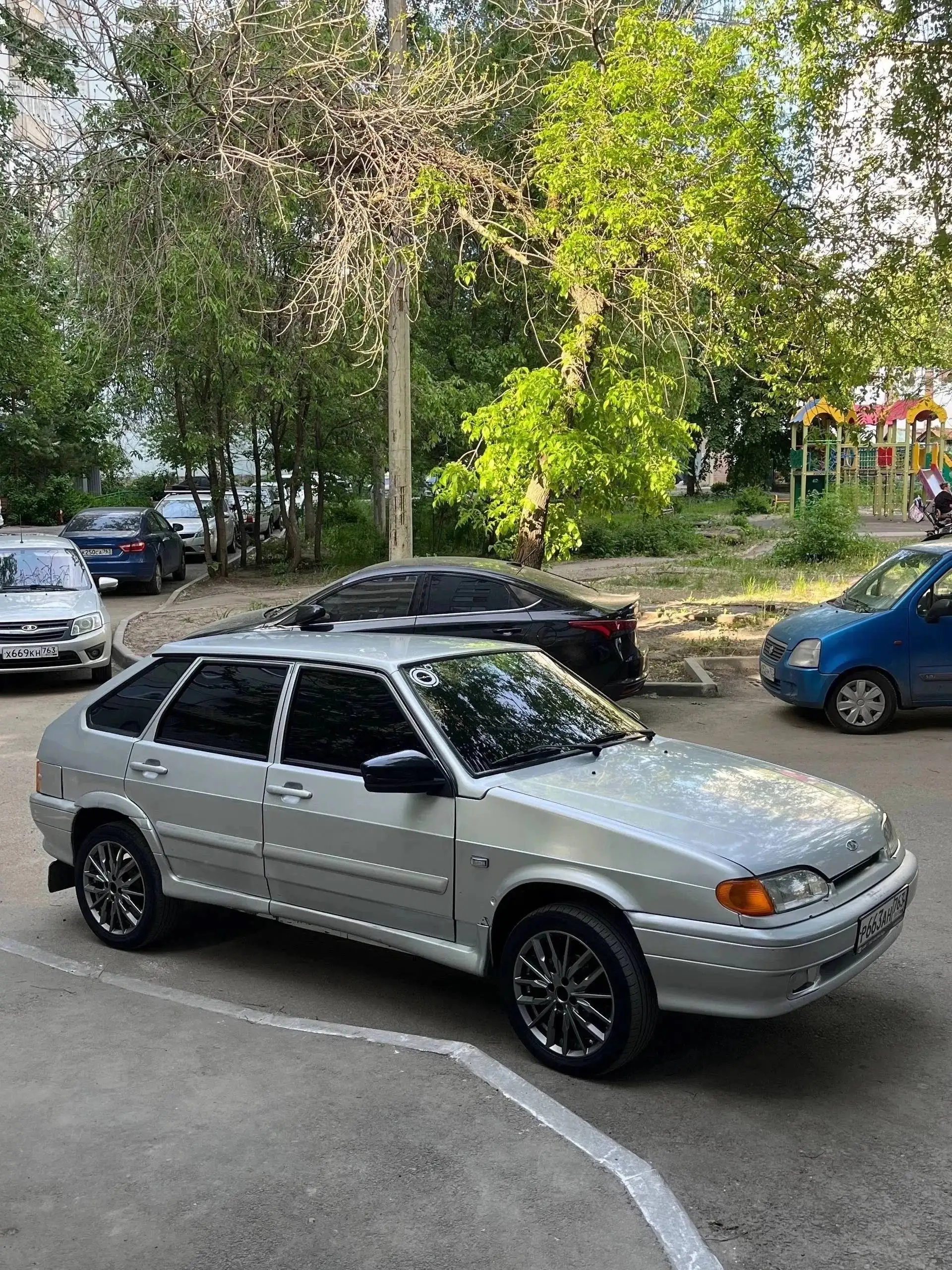 Продам ВАЗ 2114 2013 года - Легковые автомобили (Авто) в Самара