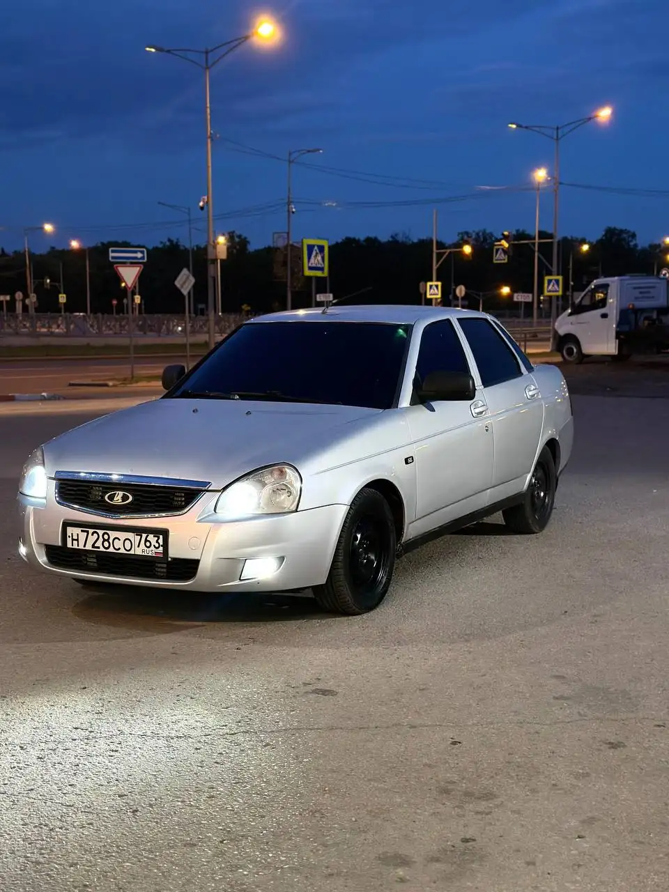 13 год, Живая, 235к - Легковые автомобили (Авто) в Самара