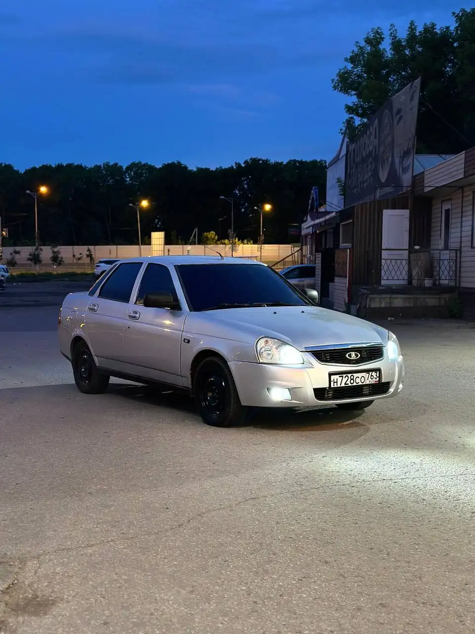 13 год, Живая, 235к - Легковые автомобили (Авто) в Самара