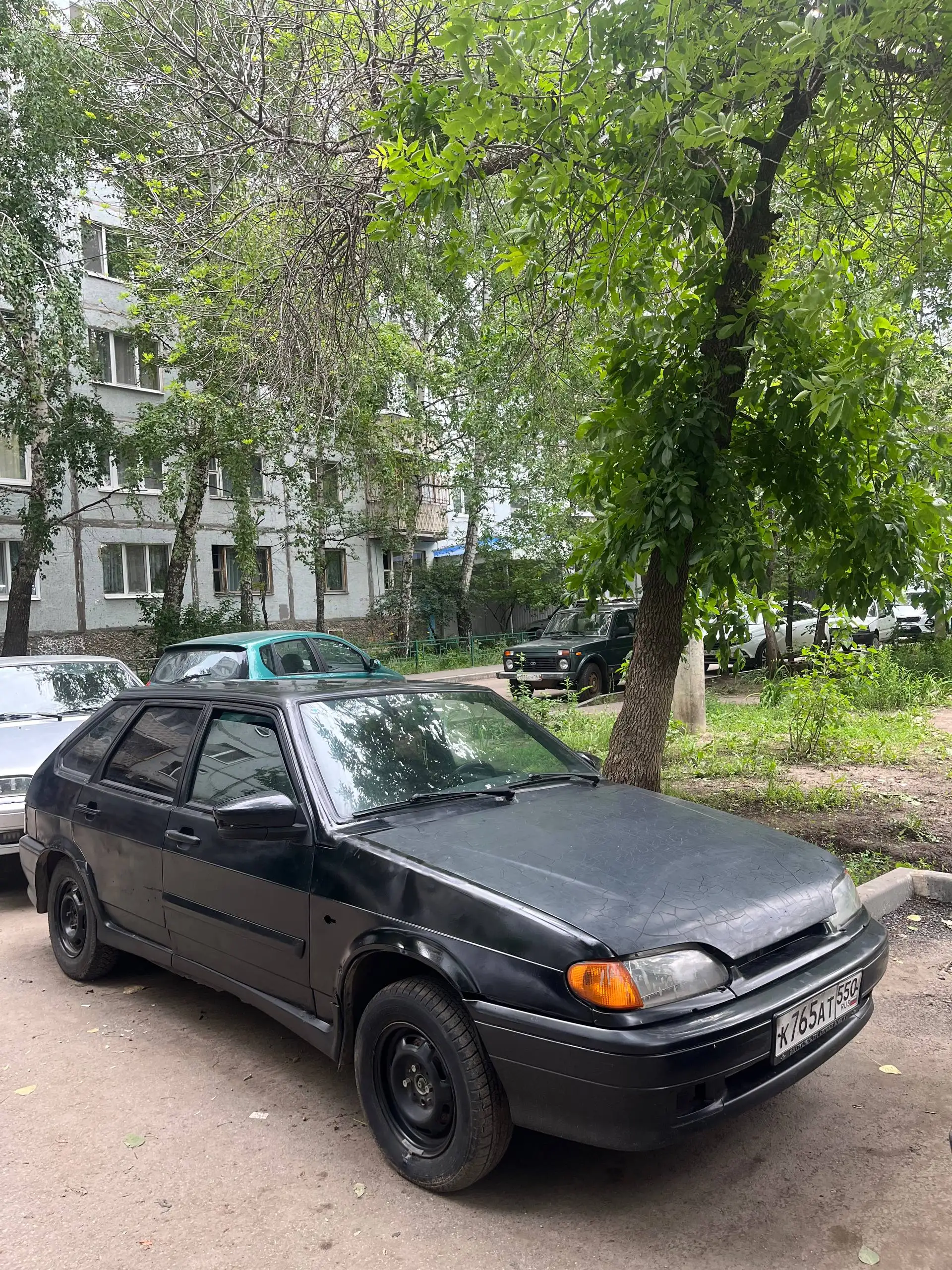Продажа ВАЗ 2114 - Легковые автомобили (Авто) в Самара